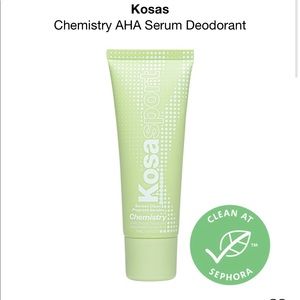 Amazing Kosas Natural Deodorant